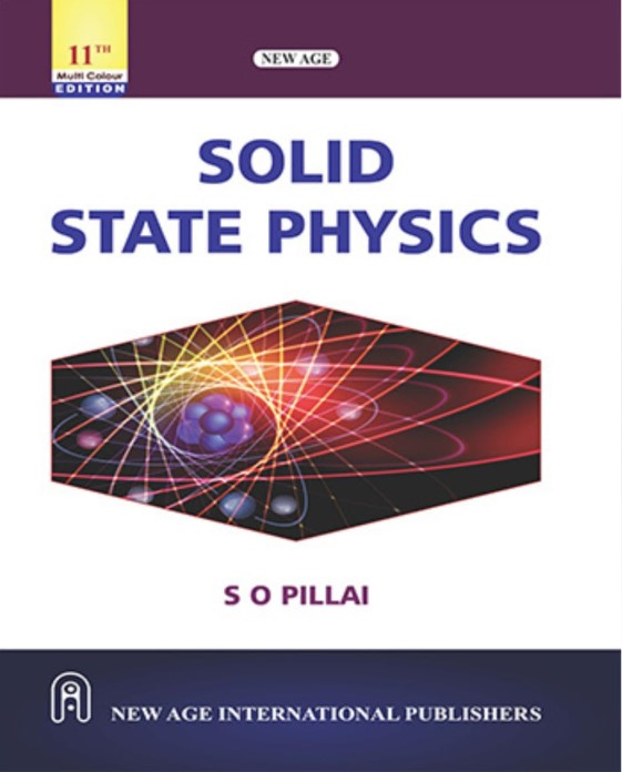 Solid State Physics | 11th Edition